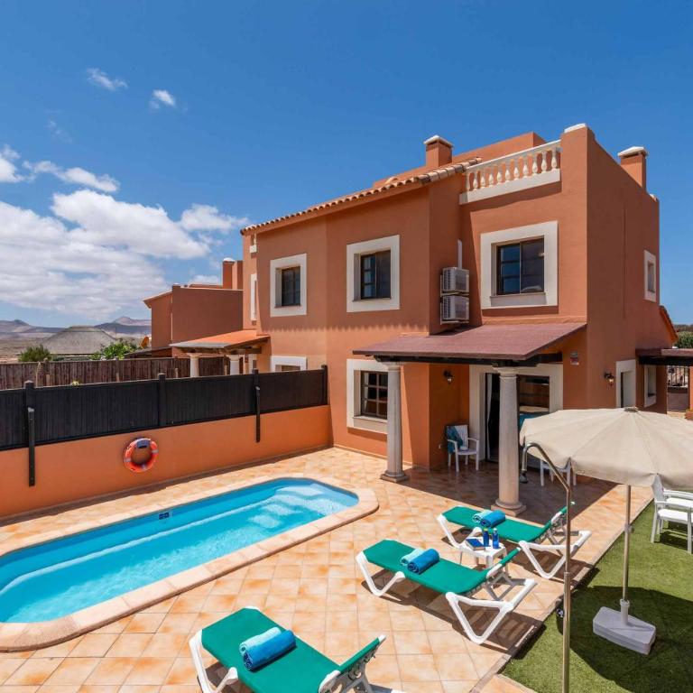 Vista Lobos - Villa - 14
