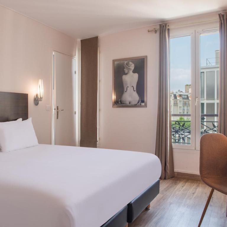 Hôtel Istria by Magna Arbor - Chambre Double Supérieure - 4