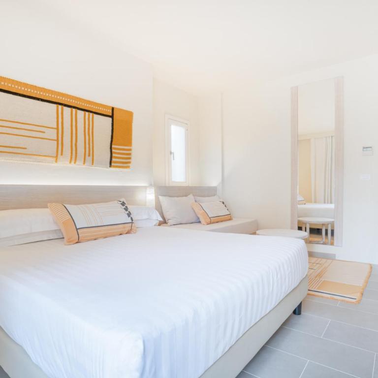 Felix Hotels - Hotel La Coluccia - Junior Suite con Vista Giardino - 4