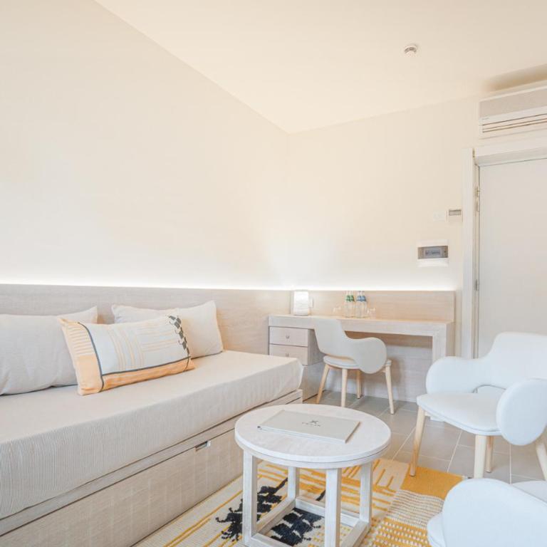 Felix Hotels - Hotel La Coluccia - Junior Suite con Vista Giardino - 3
