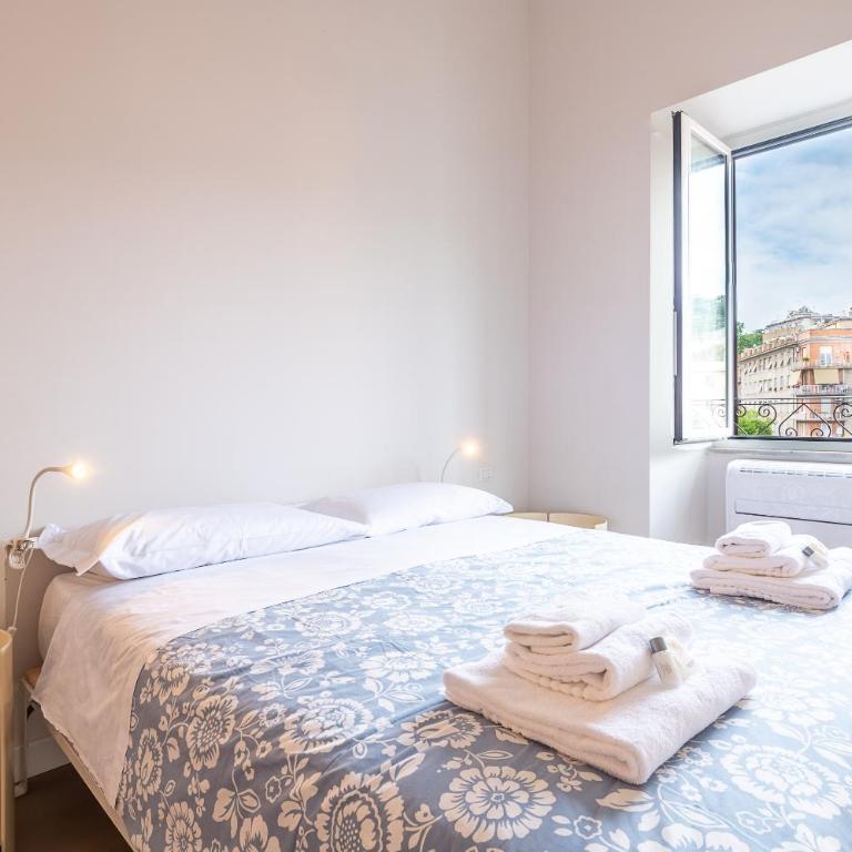 Trastevere at heart - Appartamento con 2 Camere da Letto - 7