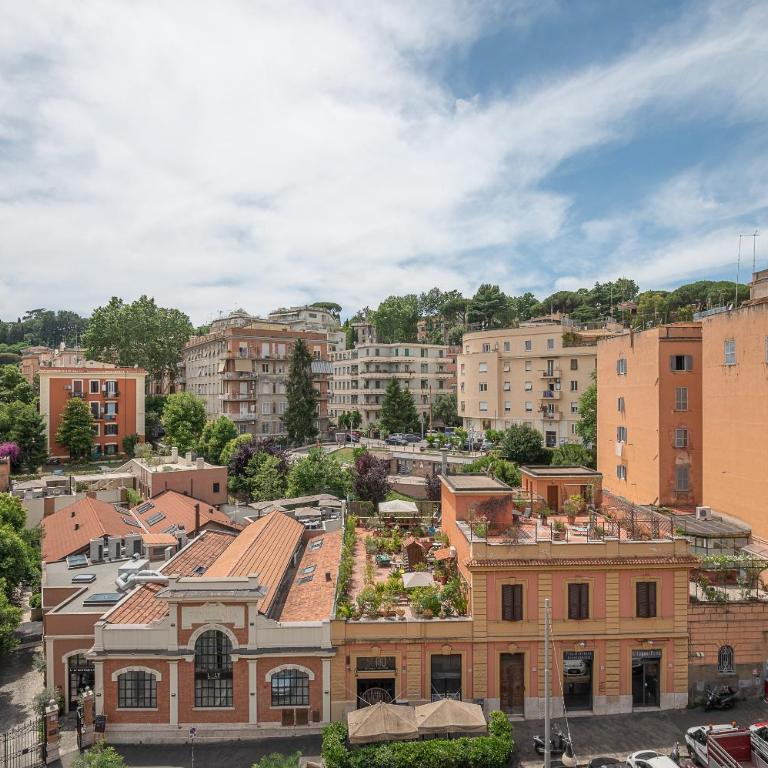 Trastevere at heart - Appartamento con 2 Camere da Letto - 16