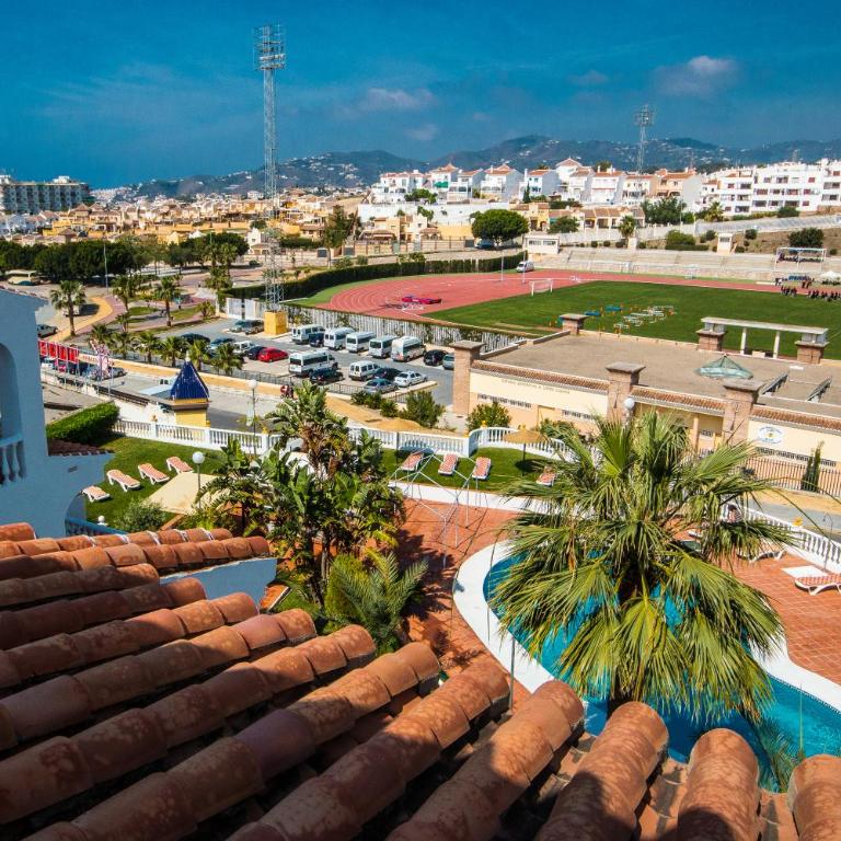 Apartamentos Las Rosas de Capistrano - Apartamento de 2 dormitorios con terraza y vistas al jardín - 19
