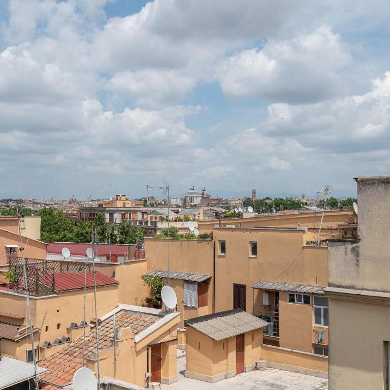 Trastevere at heart - Appartamento con 2 Camere da Letto - 30