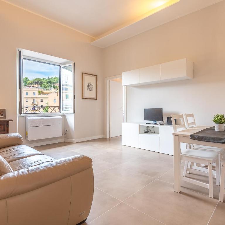 Trastevere at heart - Appartamento con 2 Camere da Letto - 1