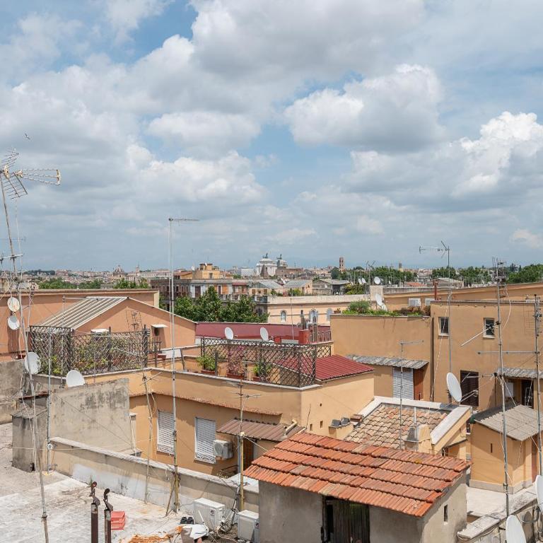 Trastevere at heart - Appartamento con 2 Camere da Letto - 31