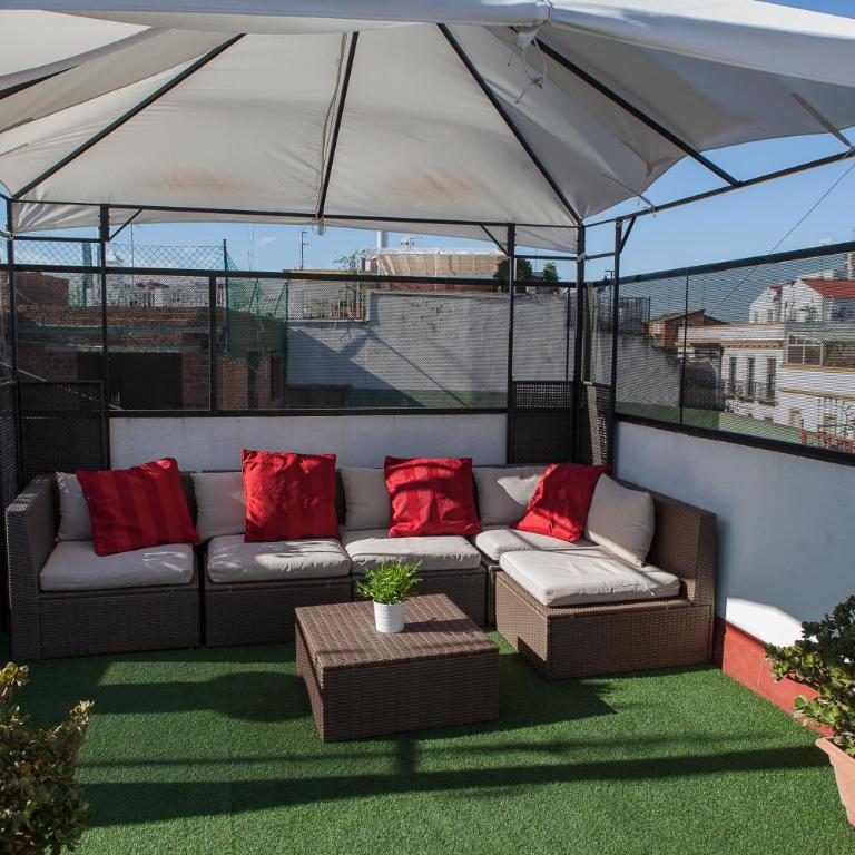 Reservaloen Terrazas de la Catedral - Apartamento de 1 dormitorio con terraza (2-4 adultos) - 4
