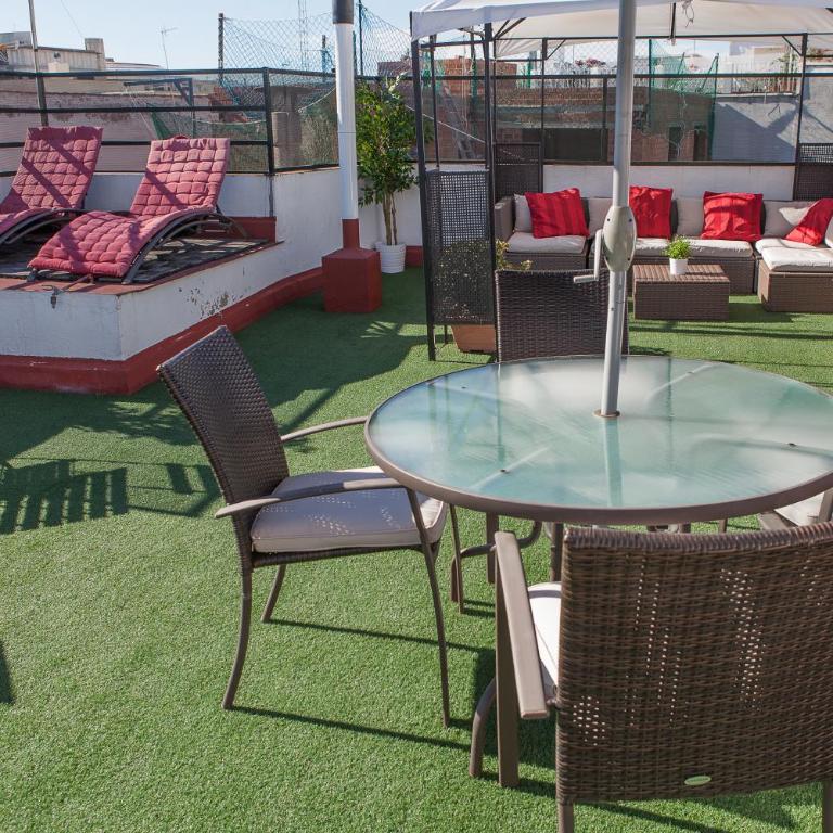 Reservaloen Terrazas de la Catedral - Apartamento de 1 dormitorio - 7