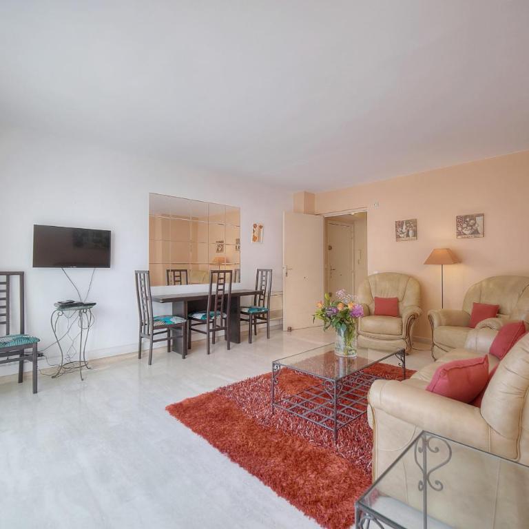 Duplex 2 chambres TERRASSE, MEYNADIER- FORVILLE A2B103 - Apartamento Dúplex - 16