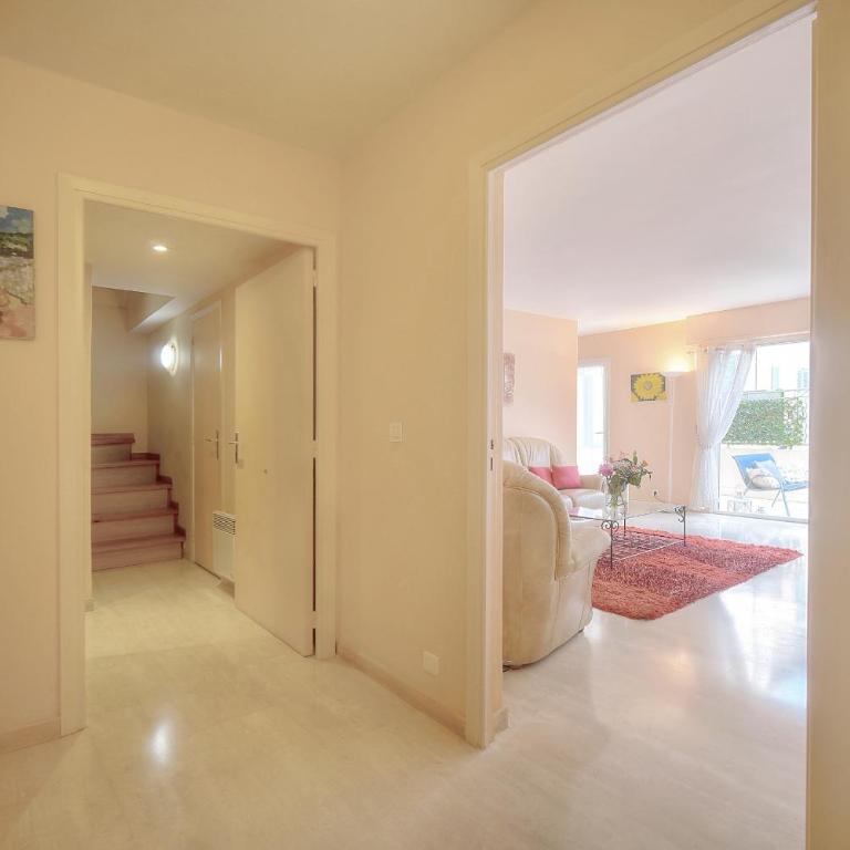 Duplex 2 chambres TERRASSE, MEYNADIER- FORVILLE A2B103 - Apartamento Dúplex - 25