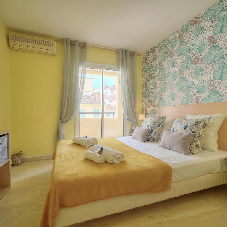 Duplex 2 chambres TERRASSE, MEYNADIER- FORVILLE A2B103 - Apartamento Dúplex - 8