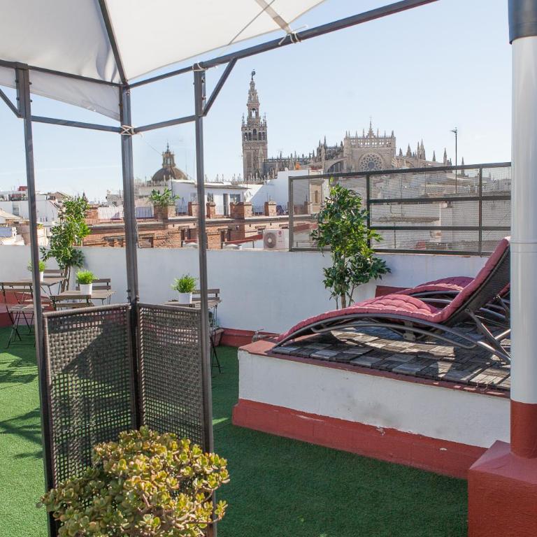 Reservaloen Terrazas de la Catedral - Apartamento de 1 dormitorio - 6