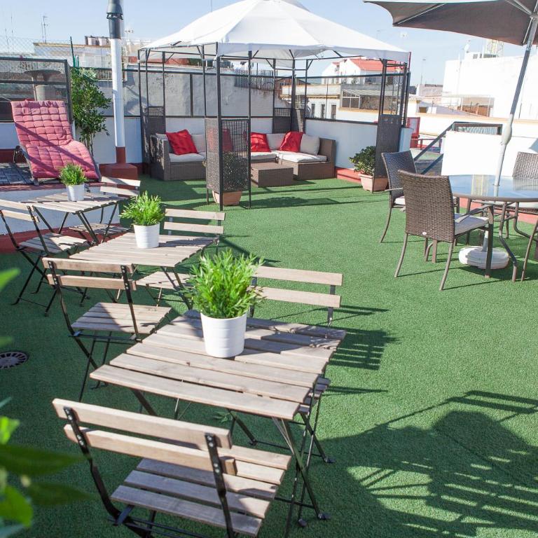 Reservaloen Terrazas de la Catedral - Apartamento de 1 dormitorio con terraza (2-4 adultos) - 3
