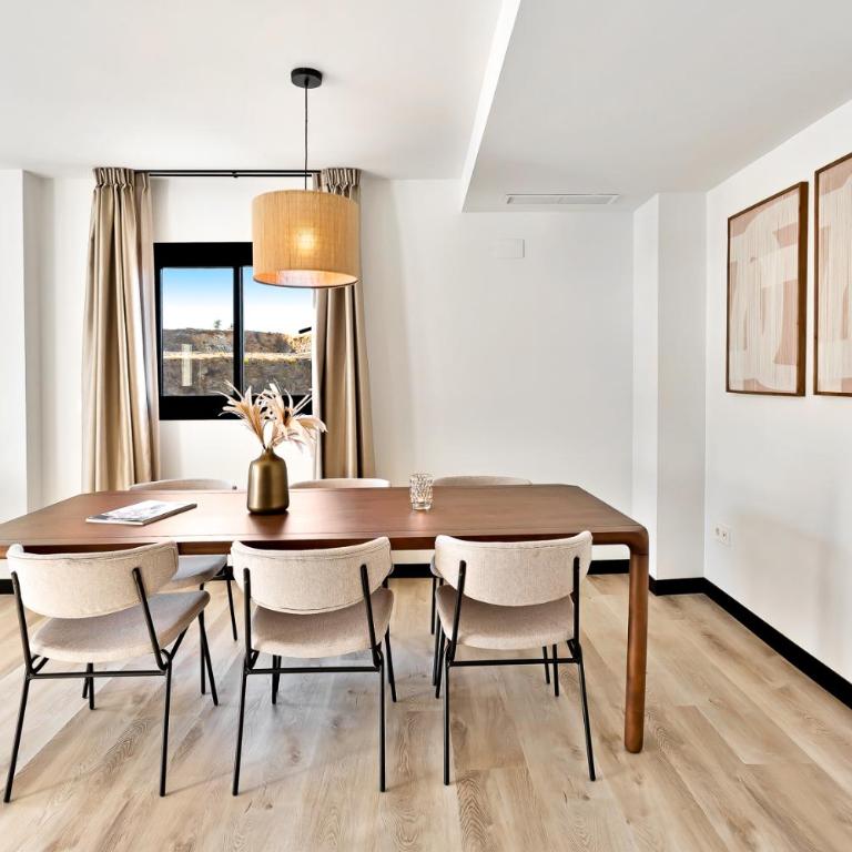 Hacienda el Sueno - Apartamento - Planta baja - 4