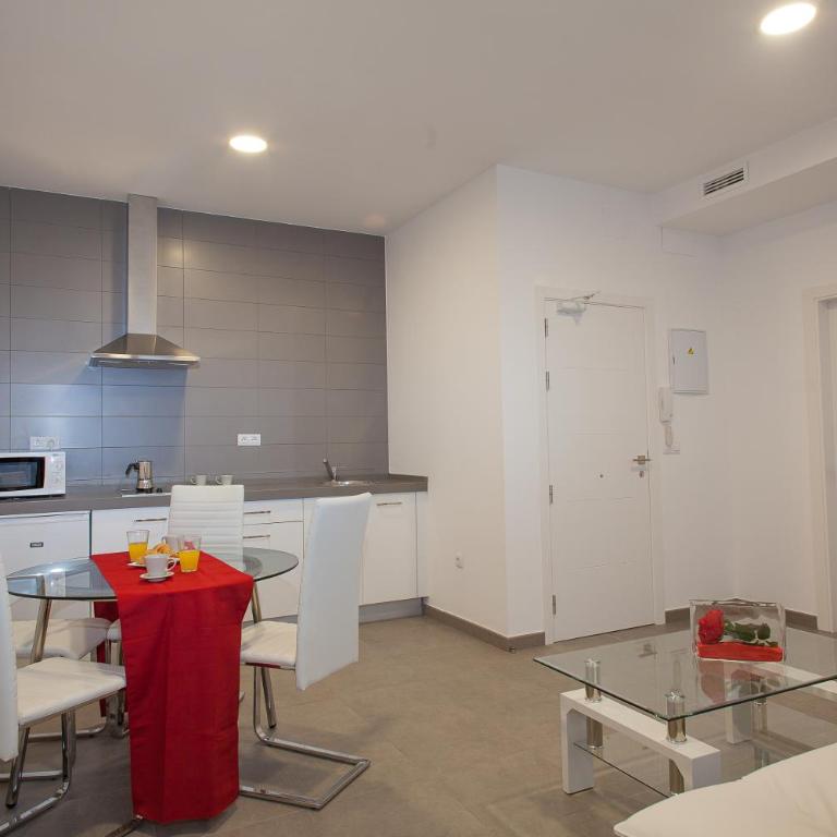 Reservaloen Terrazas de la Catedral - Apartamento interior de 1 dormitorio (2-4 adultos) - 8