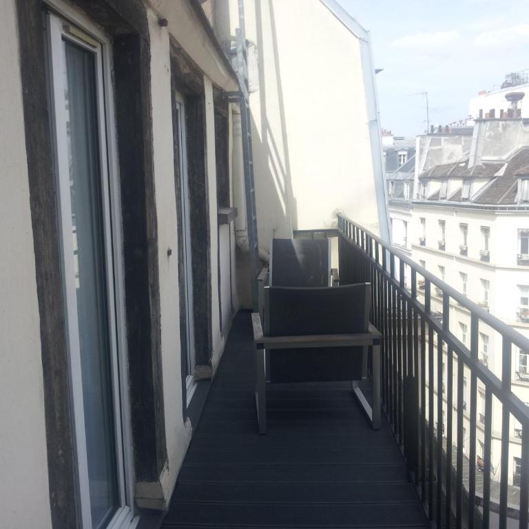 Hôtel des Ducs D'Anjou - Suite Junior (3 Adultes) - 1