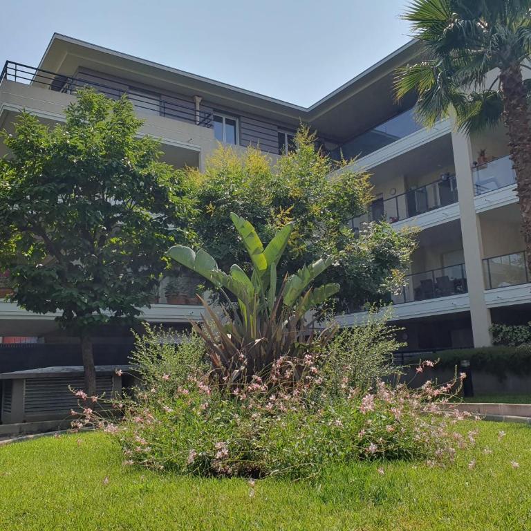 BEAU SOLEIL - Apartment mit 1 Schlafzimmer - 3
