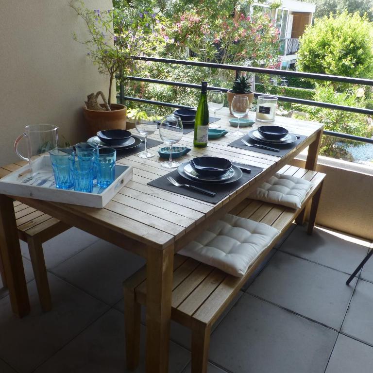 BEAU SOLEIL - Apartment mit 1 Schlafzimmer - 12