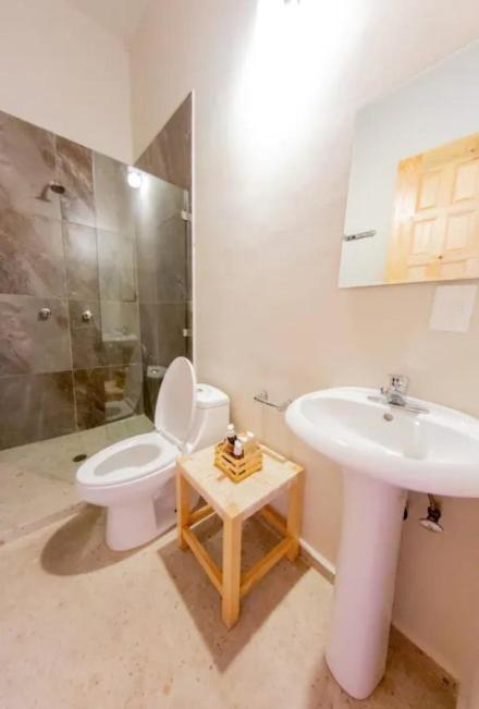 ONCE UPON A TIME IN MEXICO - KASA KAKTUS - Deluxe Double Room with Shower - 2