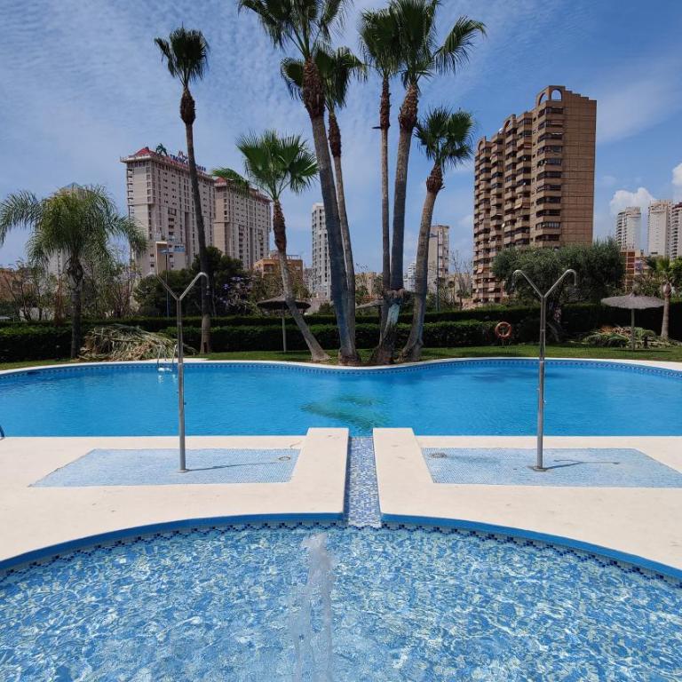 DOS CALAS sunny apartment - Apartamento de 2 dormitorios - 26
