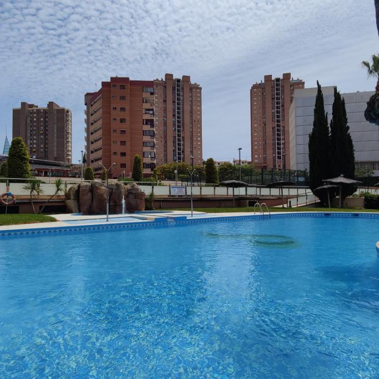 DOS CALAS sunny apartment - Apartamento de 2 dormitorios - 29