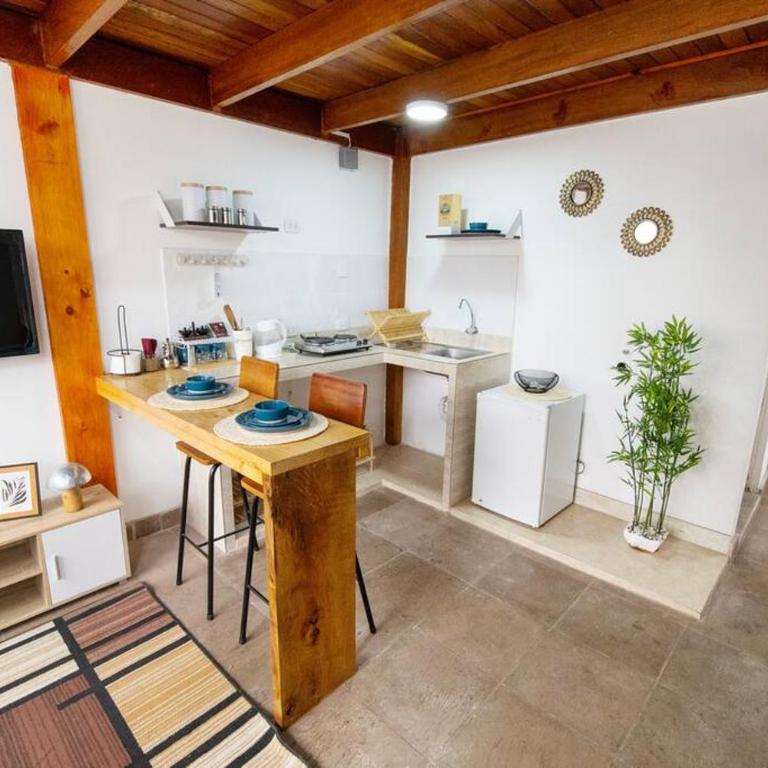 Acogedor apartamento cerca al mar. - One-Bedroom Apartment - 9