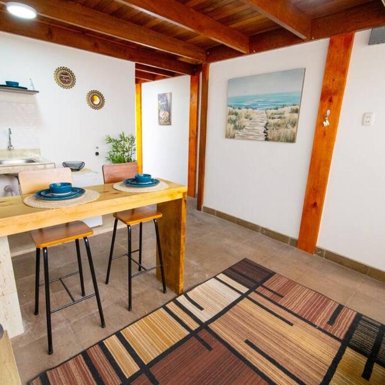 Acogedor apartamento cerca al mar. - One-Bedroom Apartment - 10