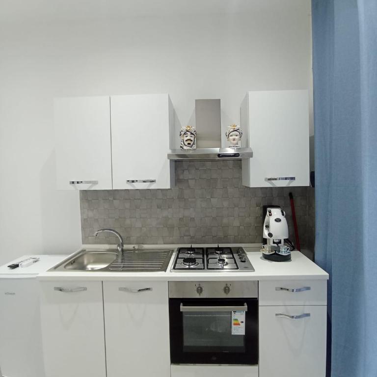 Sicilia House - Appartement 1 Chambre - 9