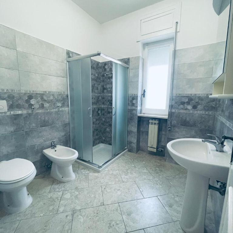 Dimora Chanel Gallipoli 30mt dal mare - Three-Bedroom Apartment - 2