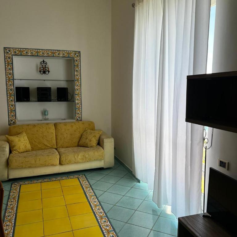 Casa Vista Mare - Appartamento Standard con 1 Camera da Letto - 9
