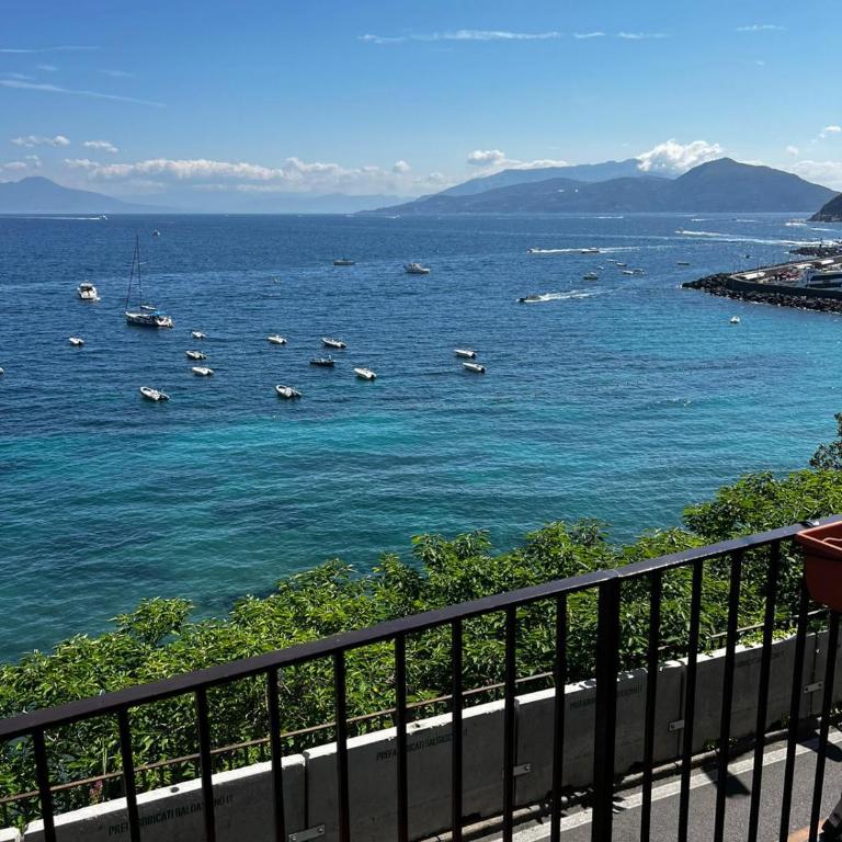 Casa Vista Mare - Appartamento Standard con 1 Camera da Letto - 11
