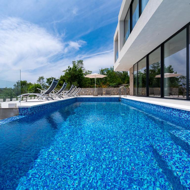 Villa Trebesin - Villa with Private Pool - 53