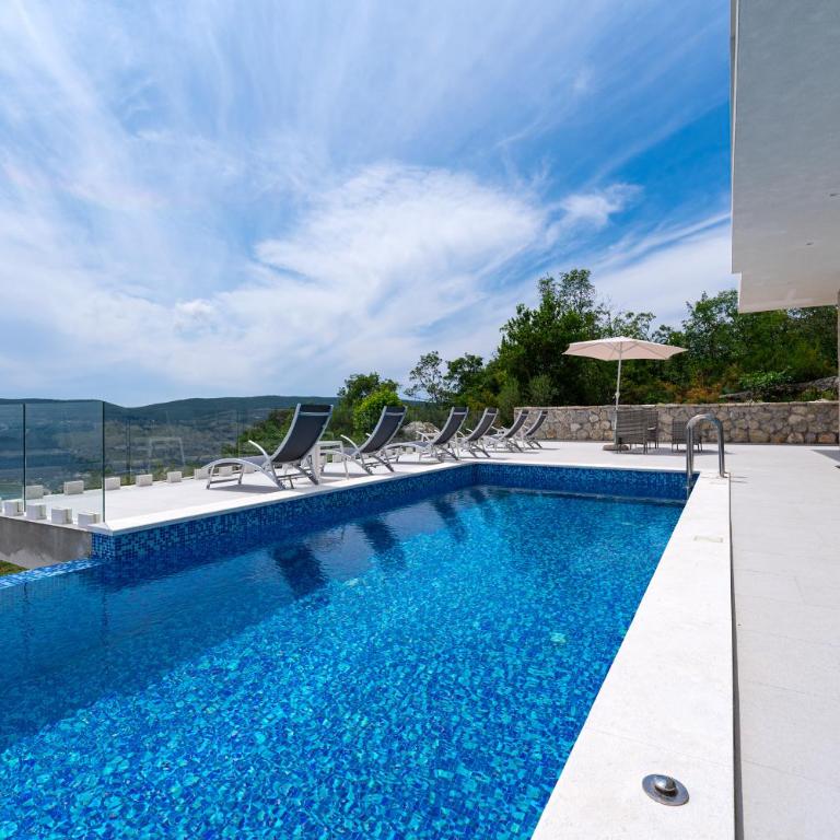 Villa Trebesin - Villa with Private Pool - 67