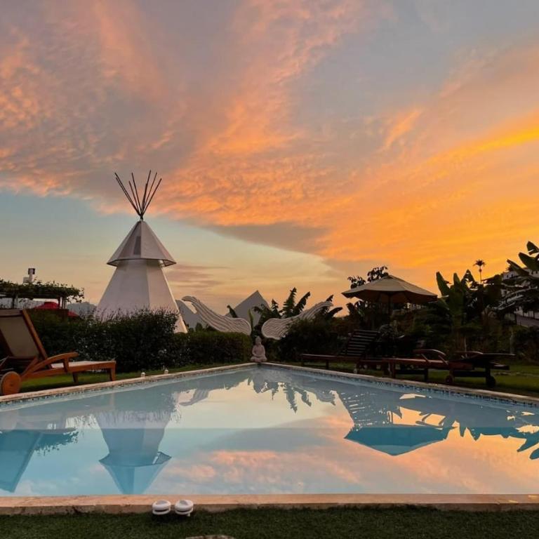 Cerro Tusa Glamping - Tienda - 1