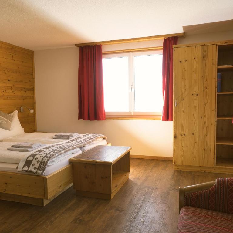 Hotel Aletschhorn - Standard Doppelzimmer - 1