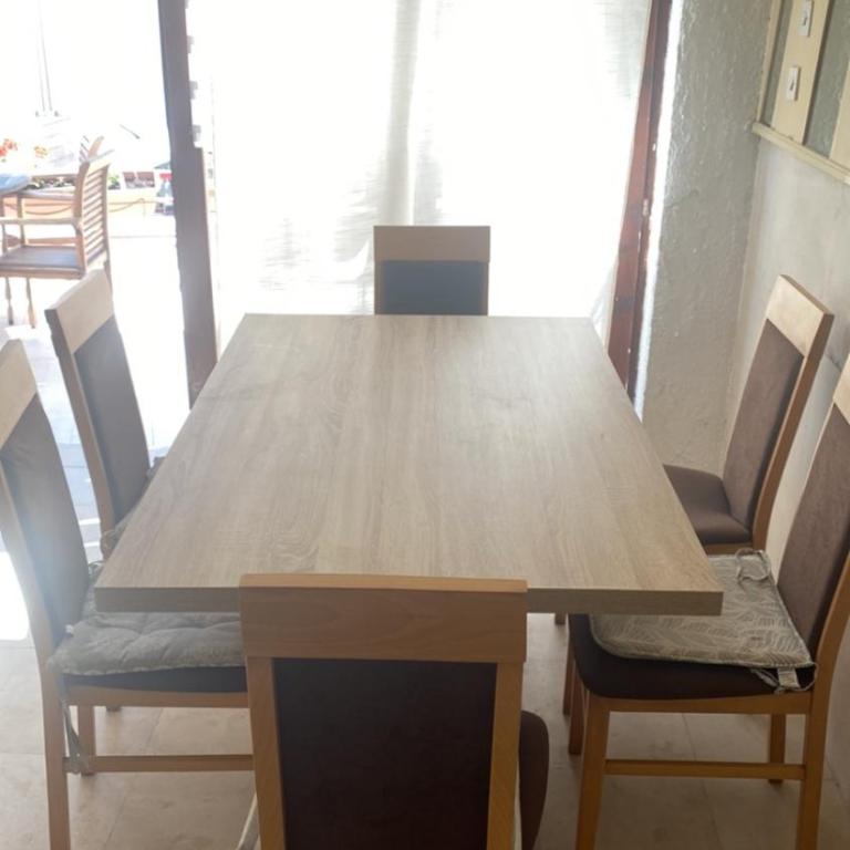 Apartments Almaja Villa - One-Bedroom Apartment with Terrace - 8