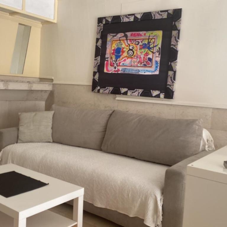 Apartments Almaja Villa - One-Bedroom Apartment with Terrace - 9