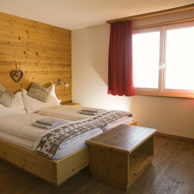 Hotel Aletschhorn - Standard Doppelzimmer - 3