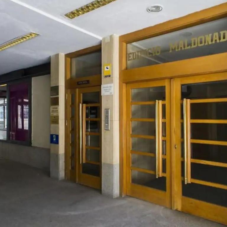 Alojamiento histórico Universidad Salamanca III - Apartamento de 2 dormitorios - 17
