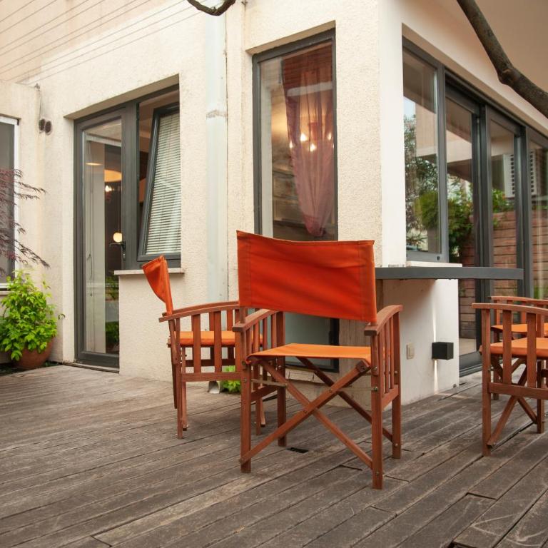 Apartments and Rooms Teona - Deluks Studio sa Terasom - 6