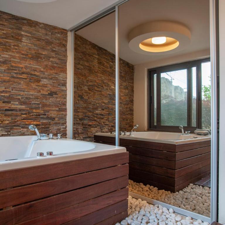Apartments and Rooms Teona - Deluks Studio sa Terasom - 10