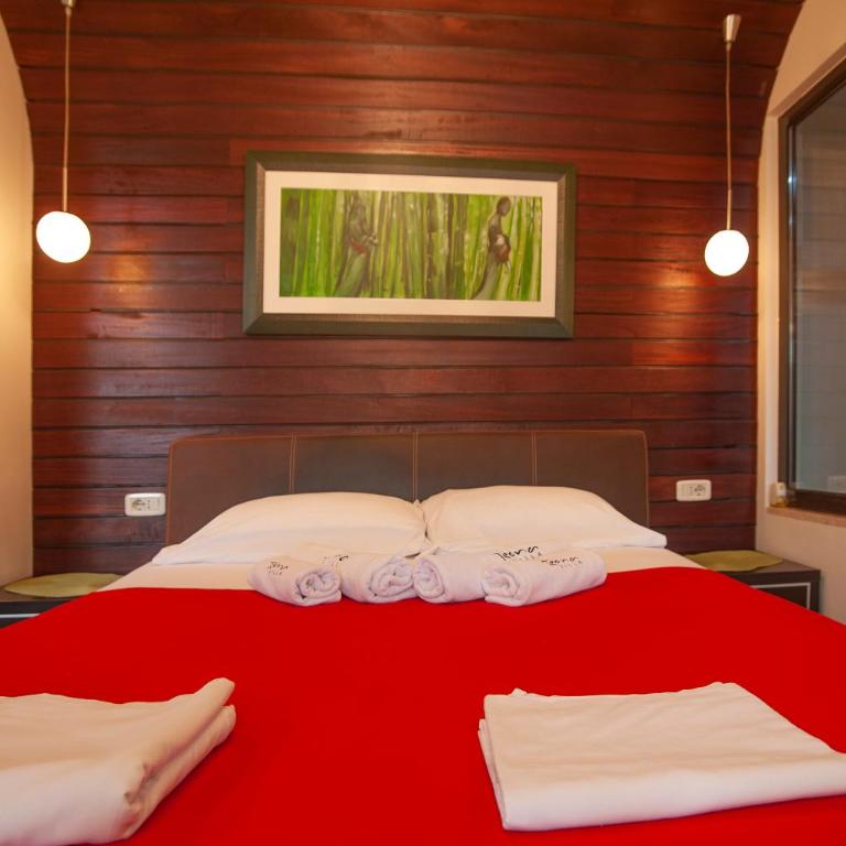 Apartments and Rooms Teona - Deluks Studio sa Terasom - 9