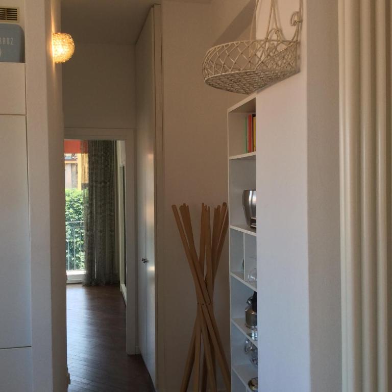 Charming Home Towers-Roofs View - One-Bedroom Apartment - 19