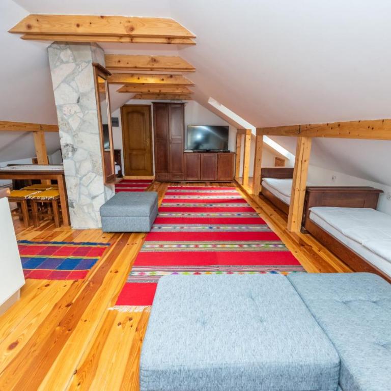 Guesthouse Sandra - Studio Apartman - 5