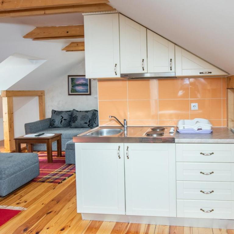 Guesthouse Sandra - Studio Apartman - 7