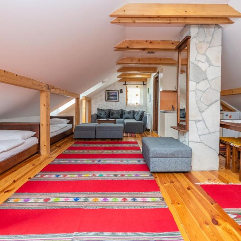Guesthouse Sandra - Studio Apartman - 9