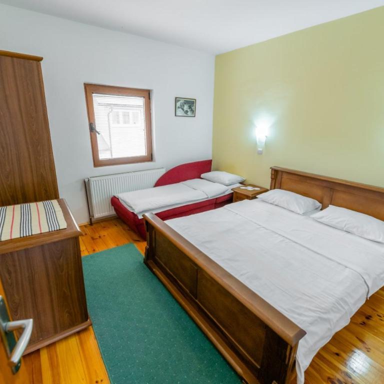 Guesthouse Sandra - Apartman s 1 Spavaćom Sobom i Terasom - 6