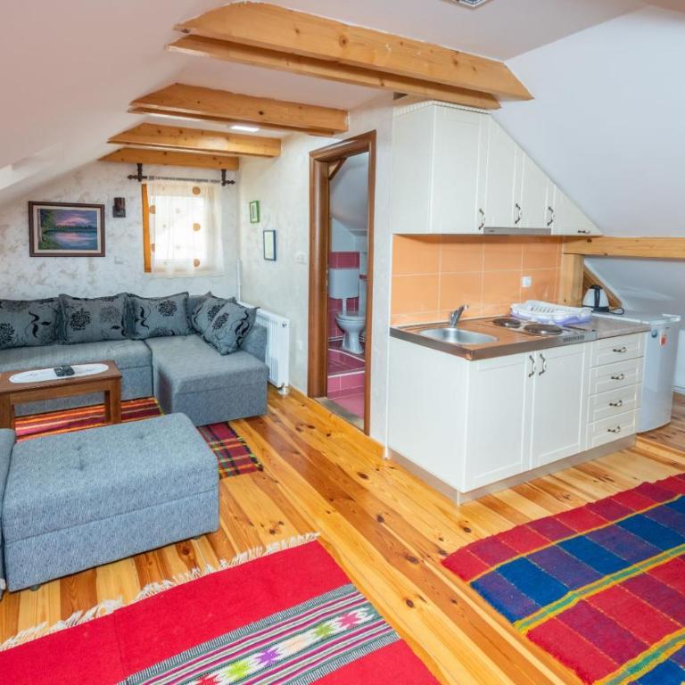 Guesthouse Sandra - Studio Apartman - 11