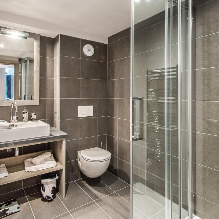 Appartement design au cœur de Moriond, jusqu'à 6 personnes - FR-1-563-8 - Apartment (6 Erwachsene) - 4