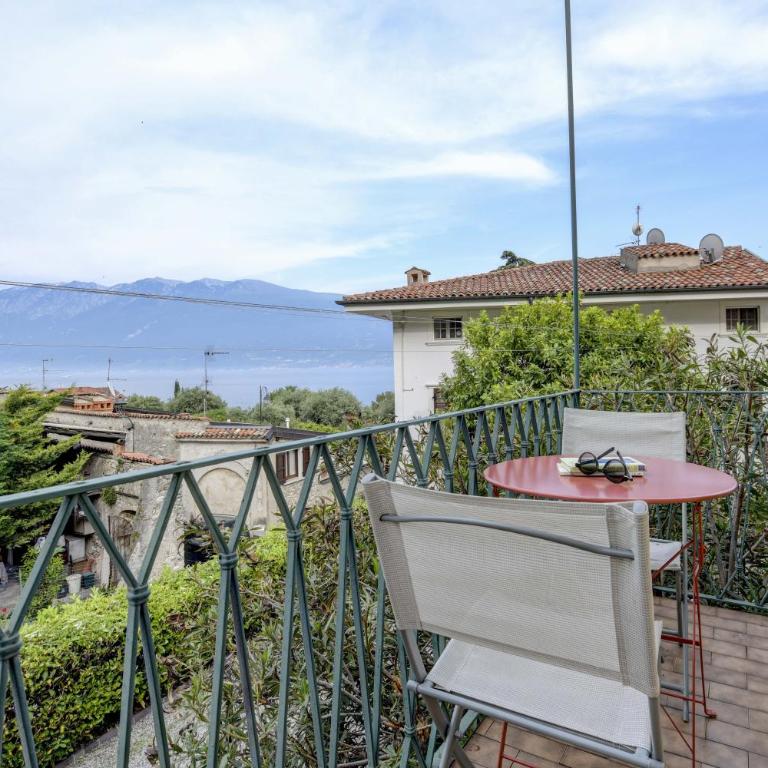 Appartamenti vista lago a Villa Paolina - Appartamento con Vista Lago - 1